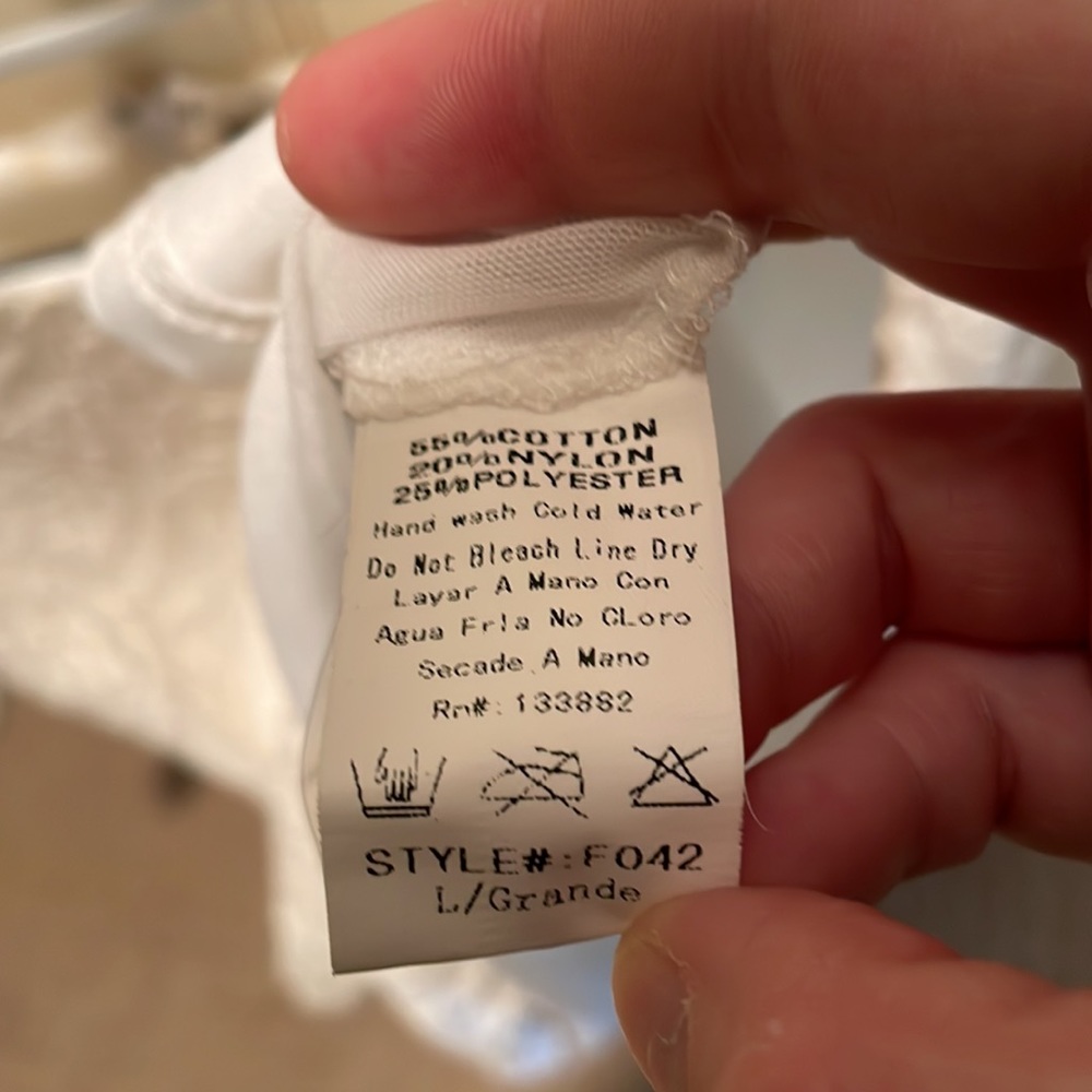 Savannah Rae Size Large Dress - Picture 4 of 5
